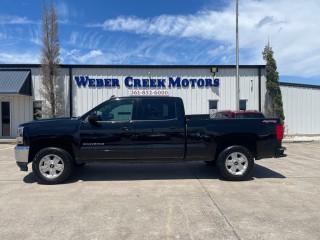 Image for 2017 Chevrolet Silverado 1500 LT ID: 7644406