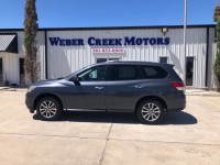 Image for 2013 Nissan Pathfinder S ID: 7657633