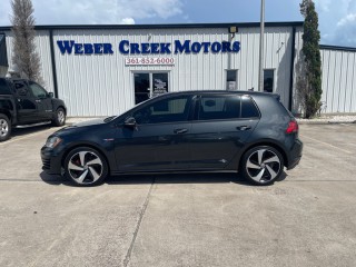 Image for 2017 Volkswagen GTI S ID: 7658914