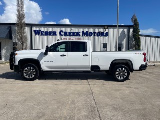 Image for 2022 Chevrolet Silverado 1500 Custom ID: 7676997