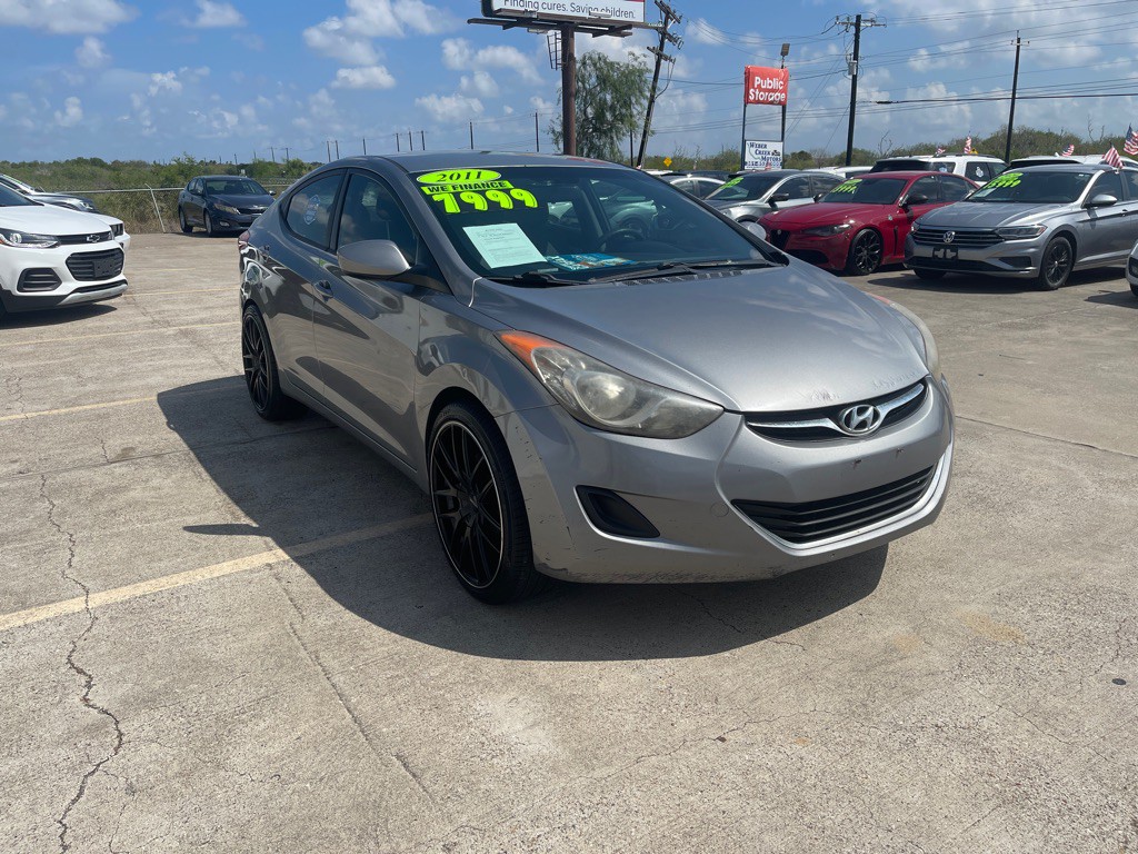 2011 Hyundai Elantra Image 6