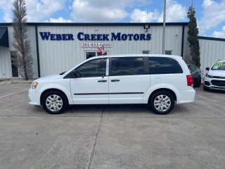 Image for 2016 Dodge Grand Caravan SE ID: 7685636