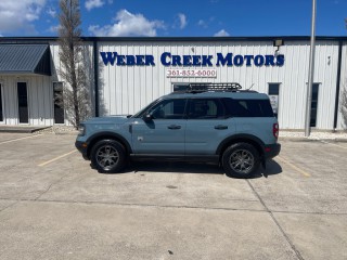 Image for 2021 Ford Bronco Big Bend ID: 7714484