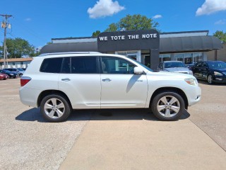 Image for 2009 Toyota Highlander Limited ID: 6447229