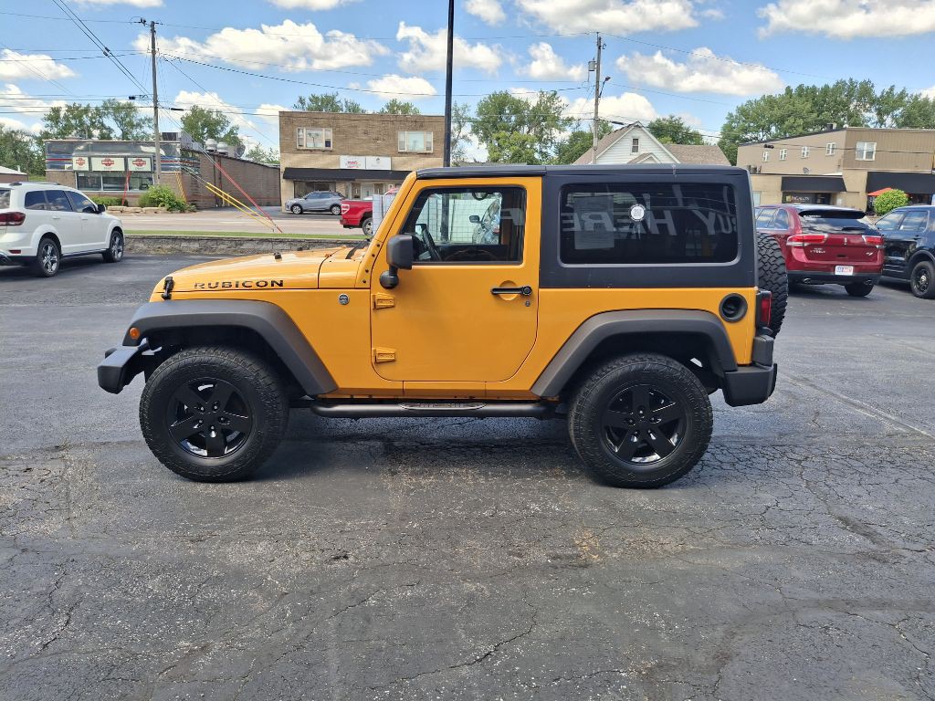 2012 Jeep Wrangler Image 5
