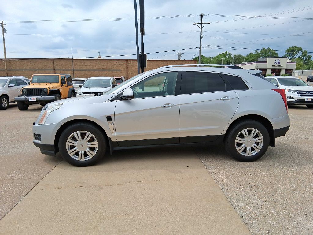 2012 Cadillac SRX Image 2