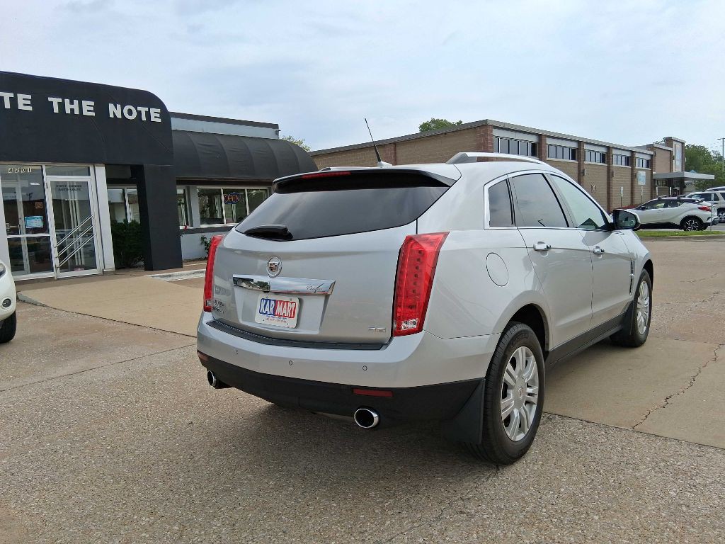 2012 Cadillac SRX Image 5
