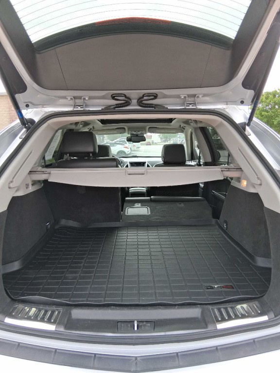 2012 Cadillac SRX Image 7