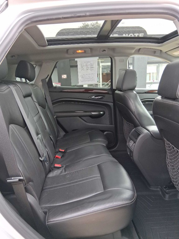 2012 Cadillac SRX Image 8