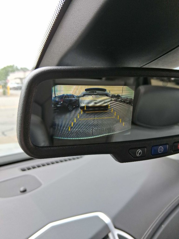 2012 Cadillac SRX Image 11