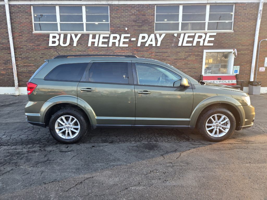 2017 Dodge Journey Image 1