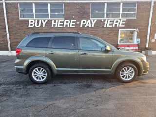 Image for 2017 Dodge Journey SXT ID: 6590969