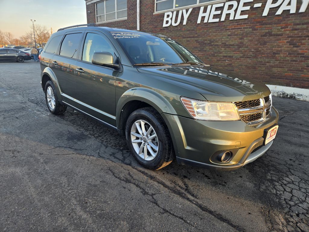 2017 Dodge Journey Image 2