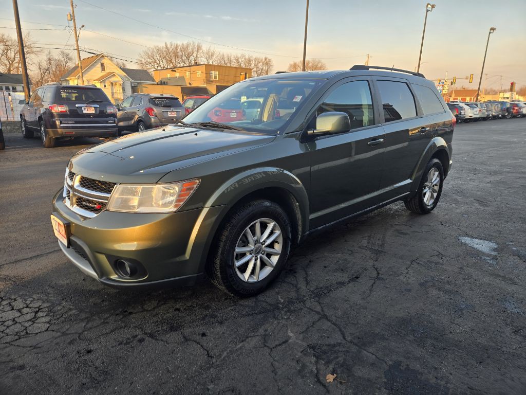 2017 Dodge Journey Image 4