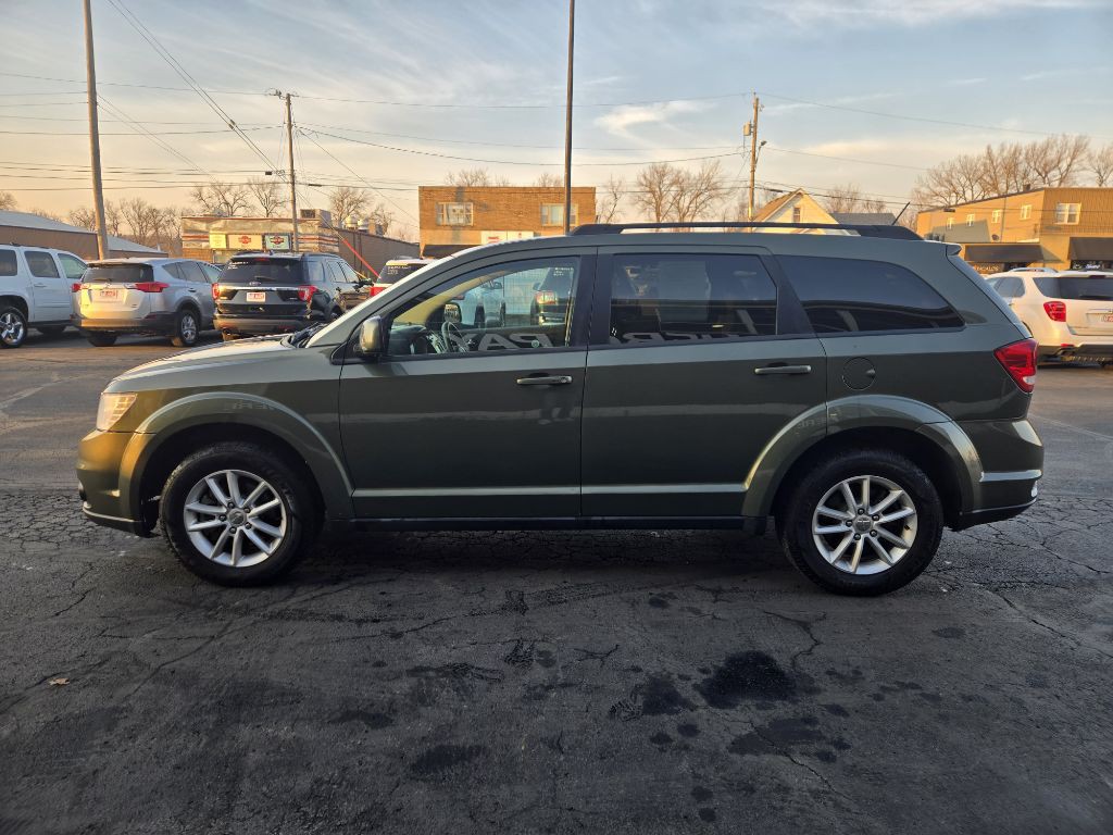 2017 Dodge Journey Image 5