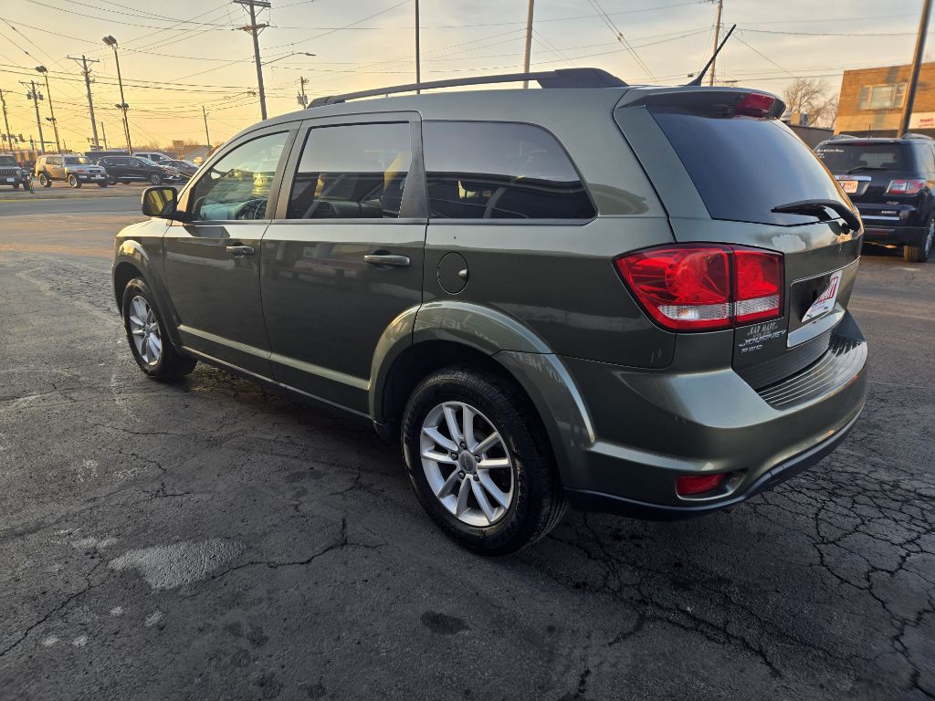 2017 Dodge Journey Image 6