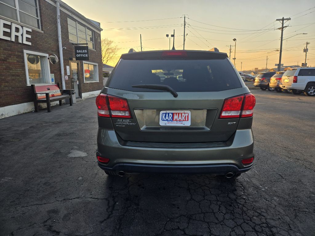 2017 Dodge Journey Image 7