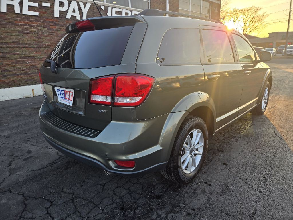 2017 Dodge Journey Image 8