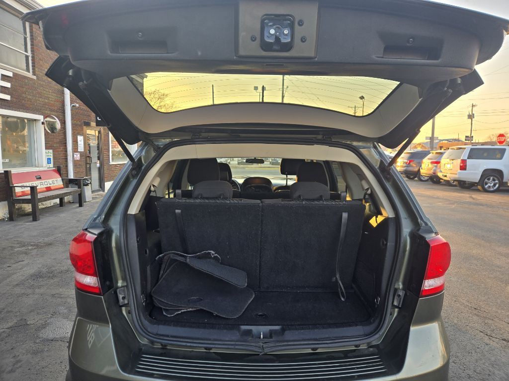 2017 Dodge Journey Image 9