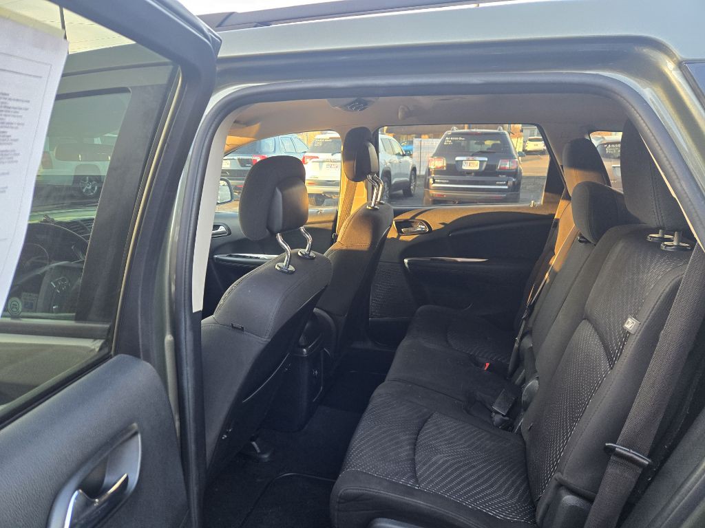 2017 Dodge Journey Image 10