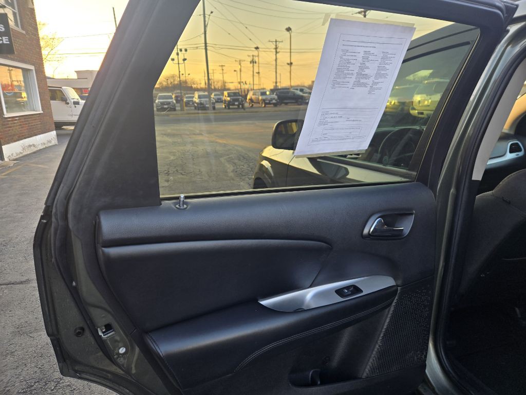 2017 Dodge Journey Image 11