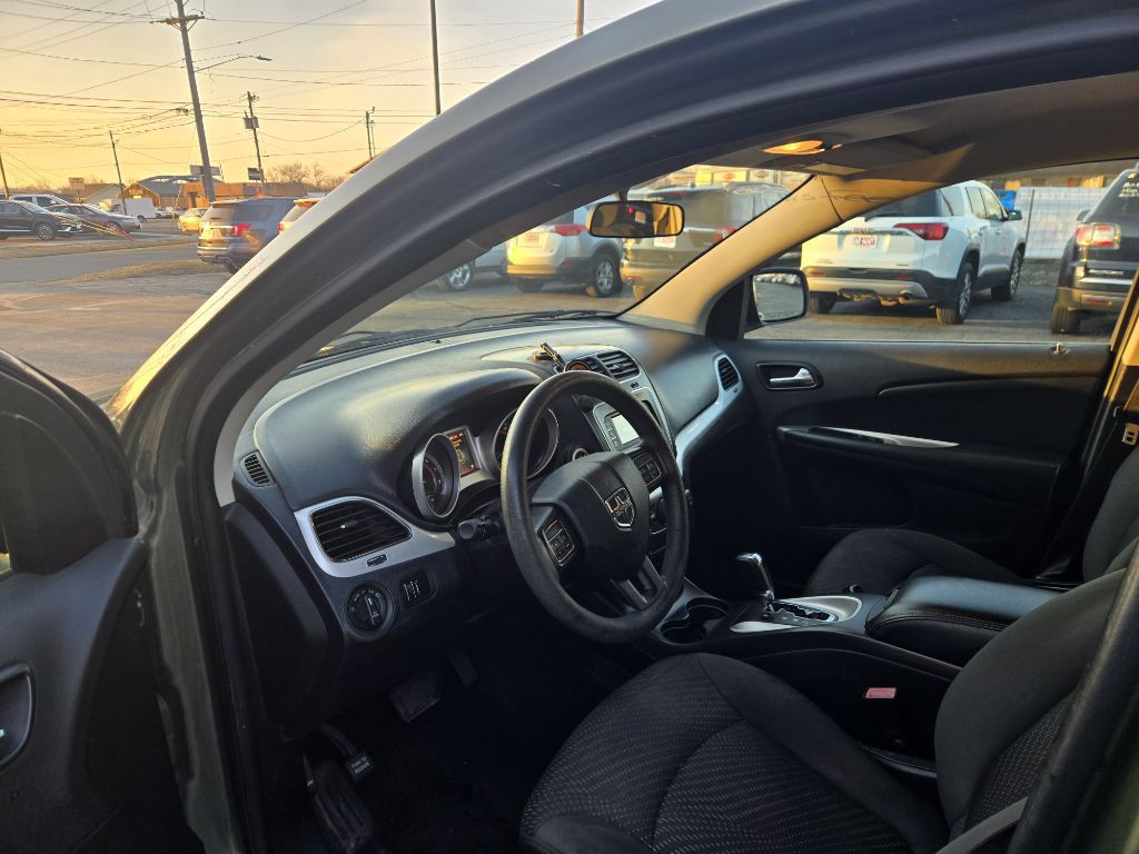 2017 Dodge Journey Image 12