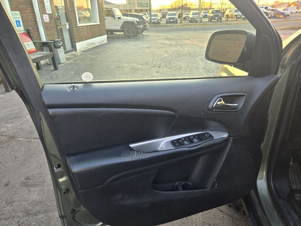 2017 Dodge Journey Image 13