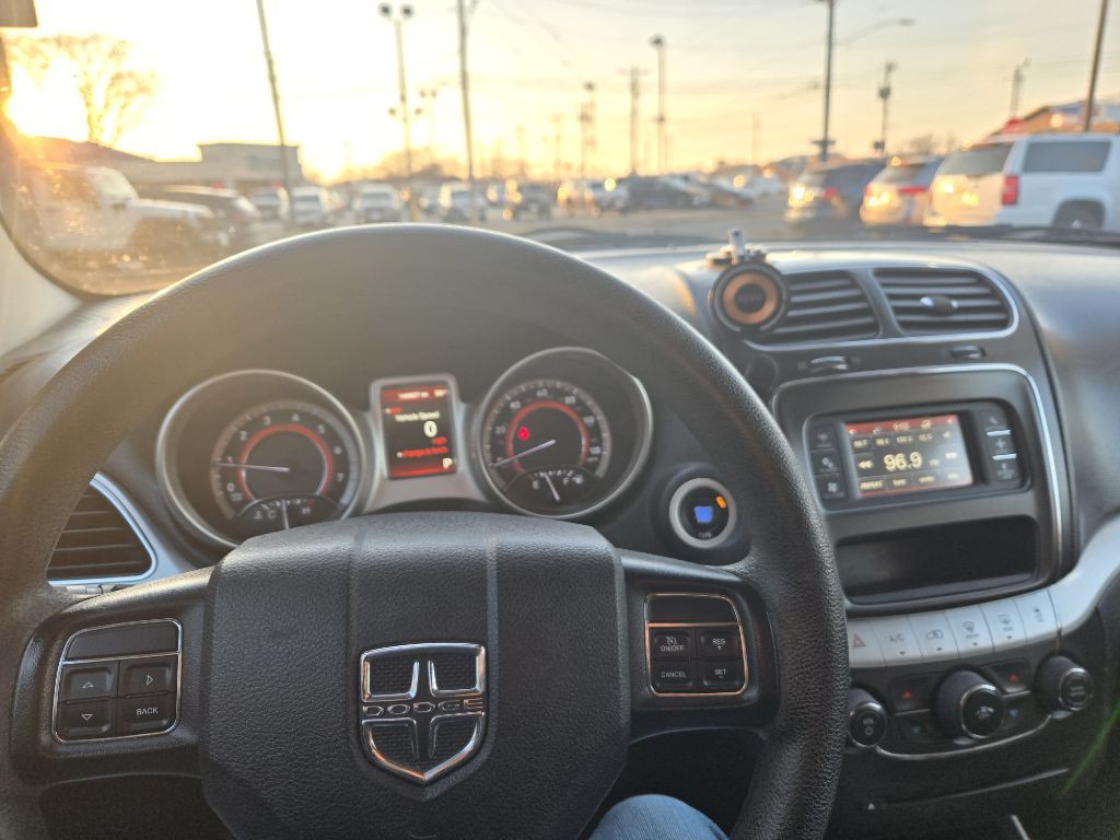 2017 Dodge Journey Image 14