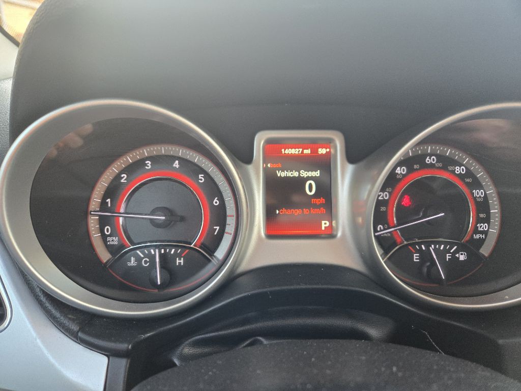 2017 Dodge Journey Image 16