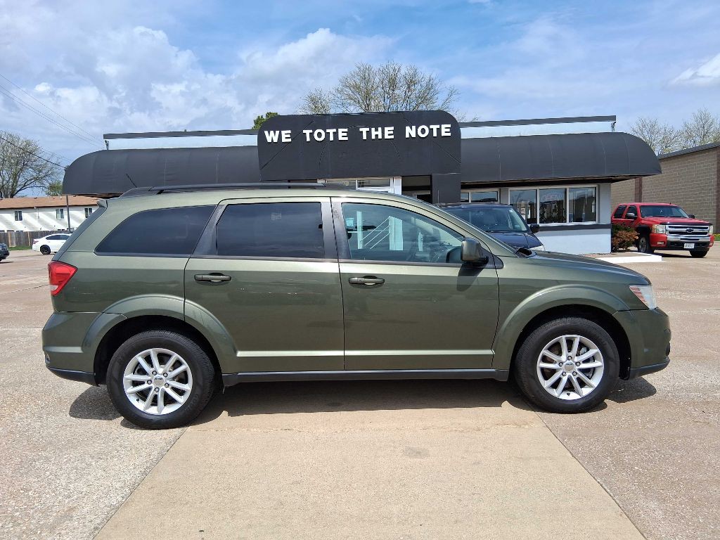 2017 Dodge Journey Image 1