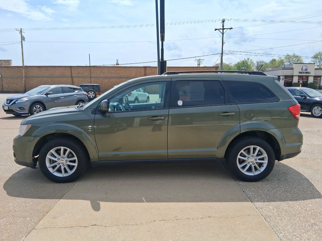 2017 Dodge Journey Image 2