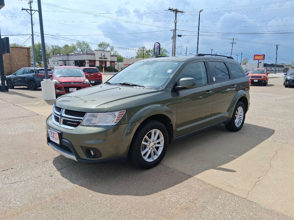 2017 Dodge Journey Image 3