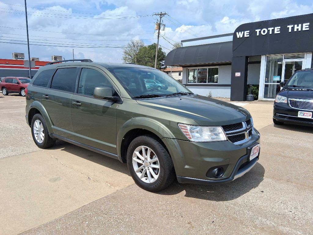 2017 Dodge Journey Image 4