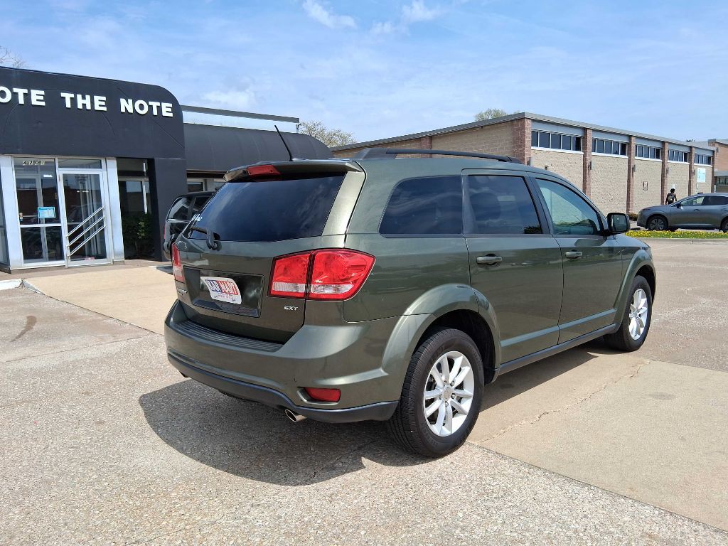 2017 Dodge Journey Image 5