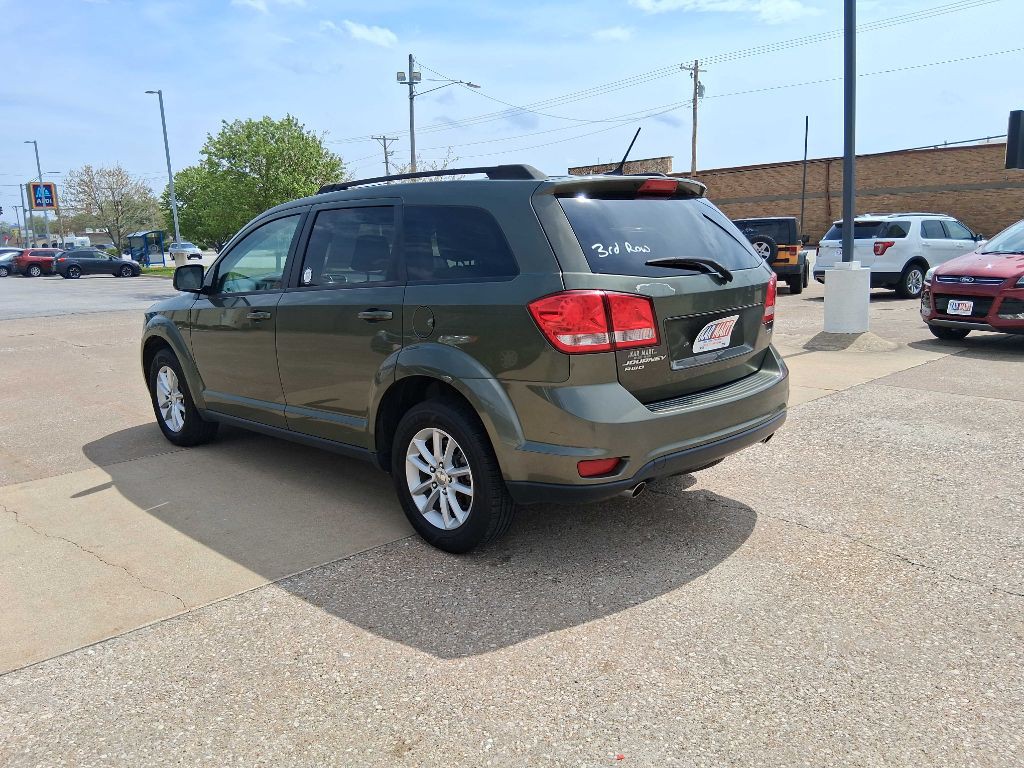 2017 Dodge Journey Image 6