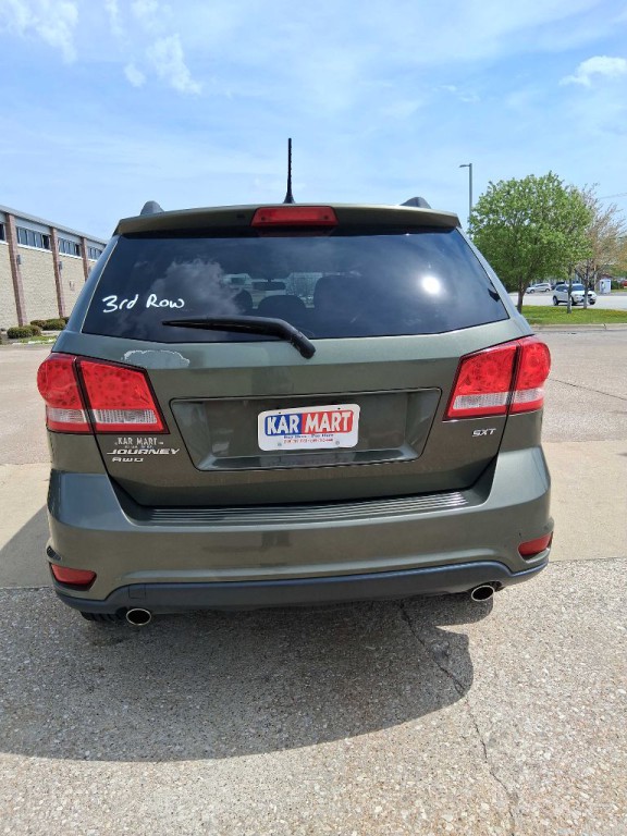 2017 Dodge Journey Image 7