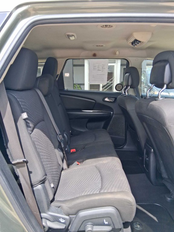 2017 Dodge Journey Image 10