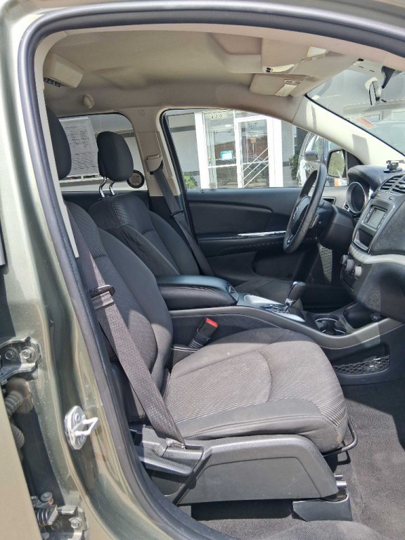 2017 Dodge Journey Image 11