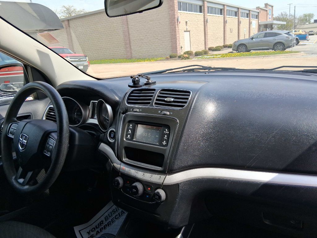 2017 Dodge Journey Image 12