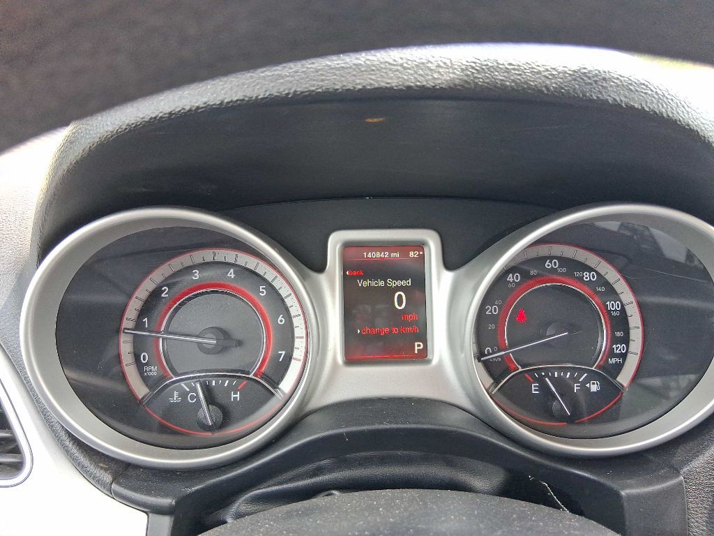 2017 Dodge Journey Image 16