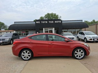 Image for 2012 Hyundai Elantra GLS ID: 6590996