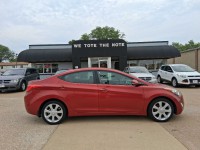 Image for 2012 Hyundai Elantra GLS ID: 6590996