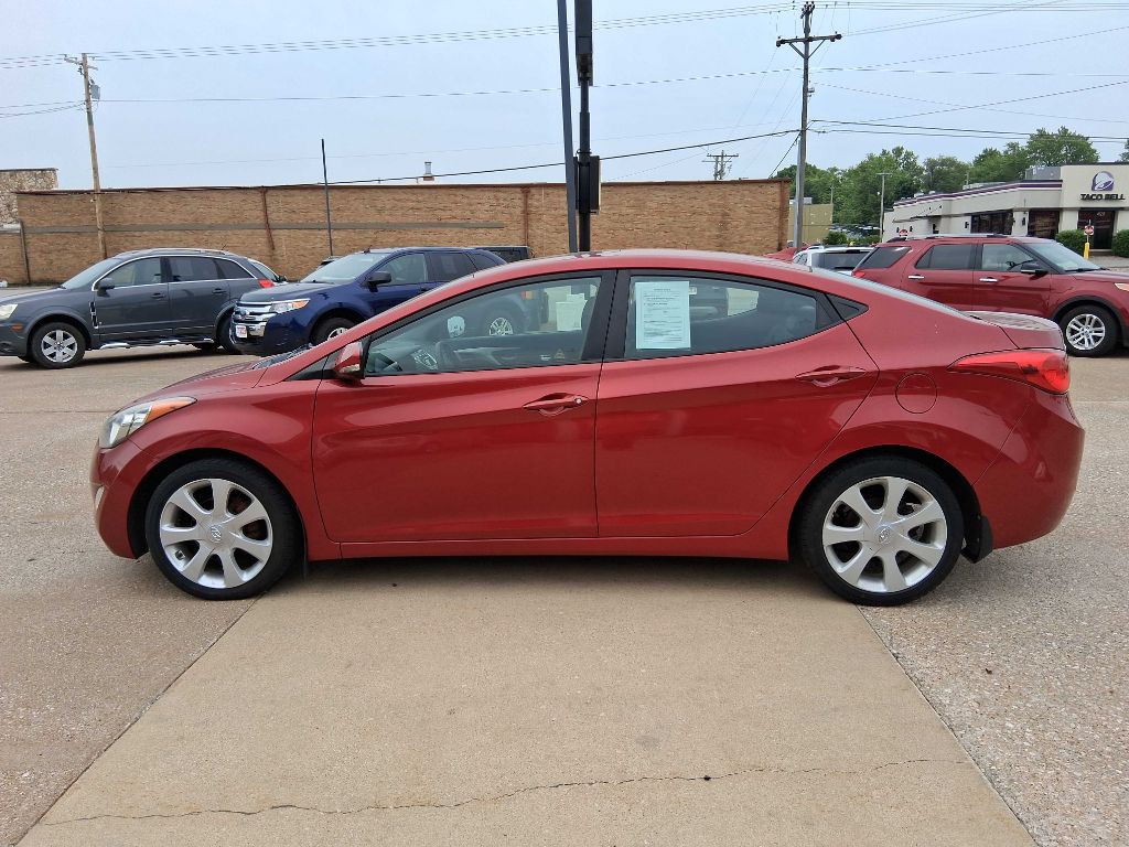 2012 Hyundai Elantra Image 2