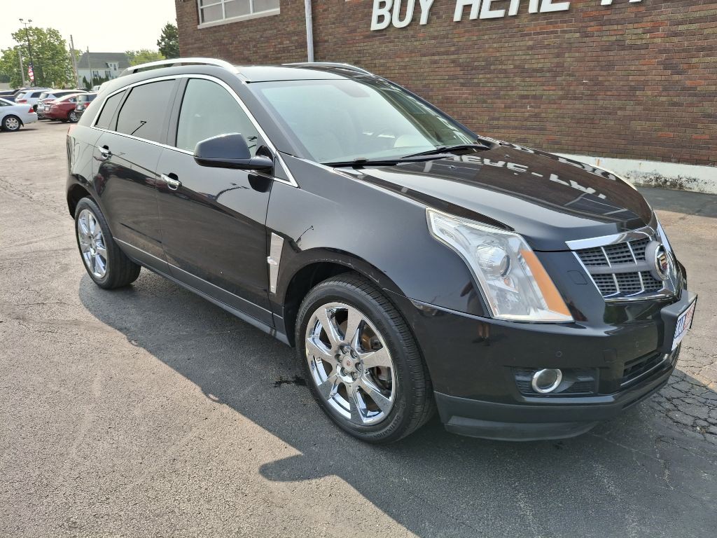 2011 Cadillac SRX Image 2