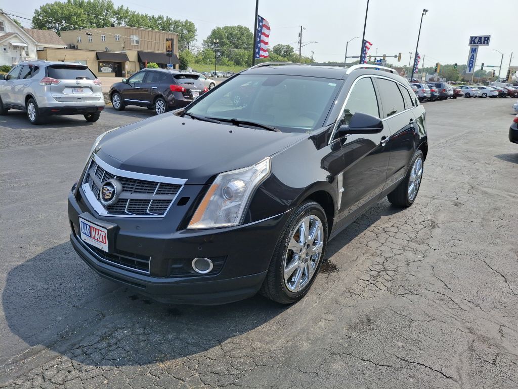 2011 Cadillac SRX Image 3