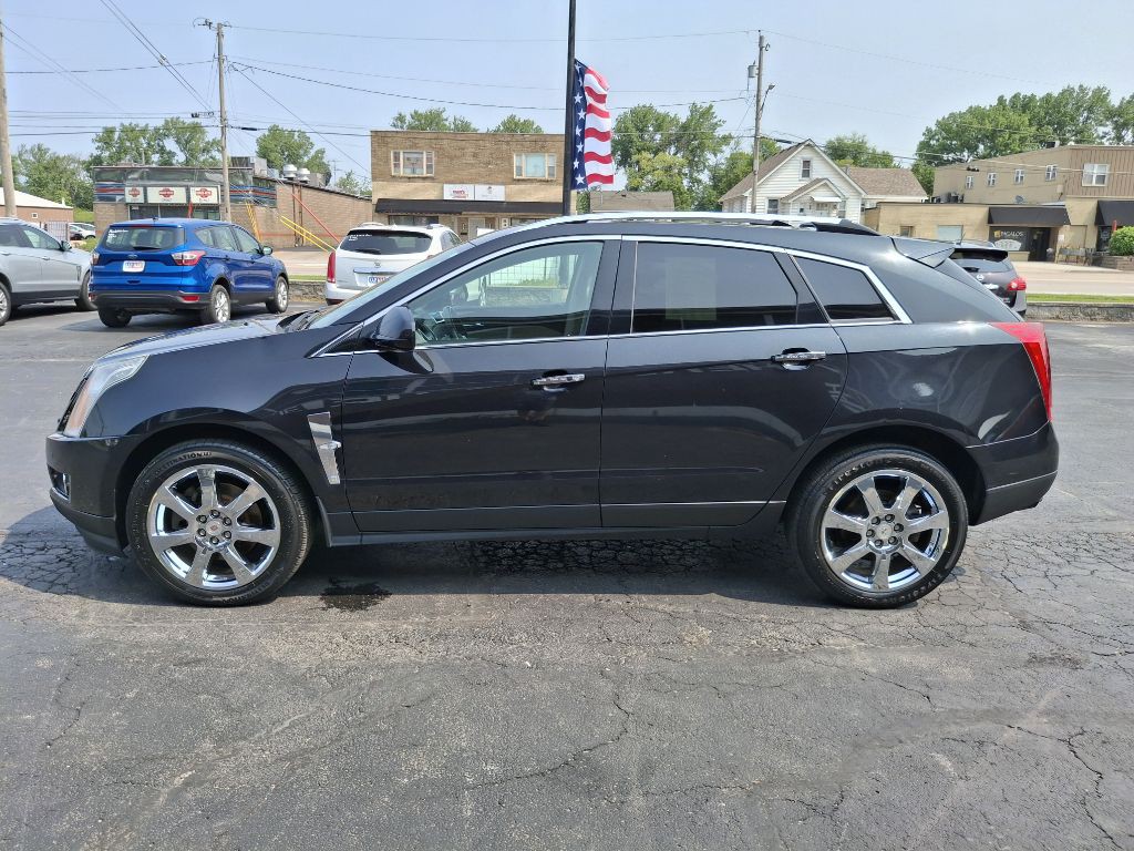 2011 Cadillac SRX Image 4