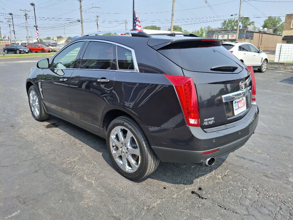 2011 Cadillac SRX Image 5
