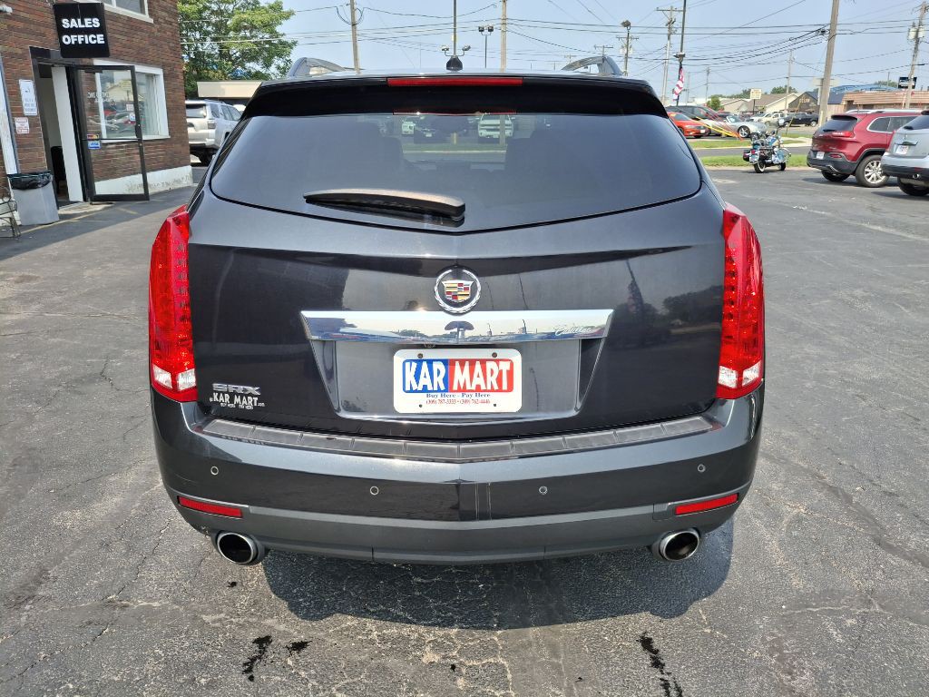 2011 Cadillac SRX Image 6