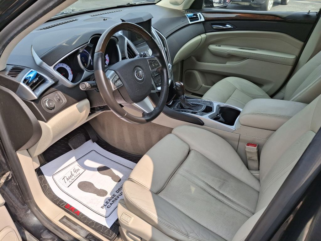 2011 Cadillac SRX Image 7