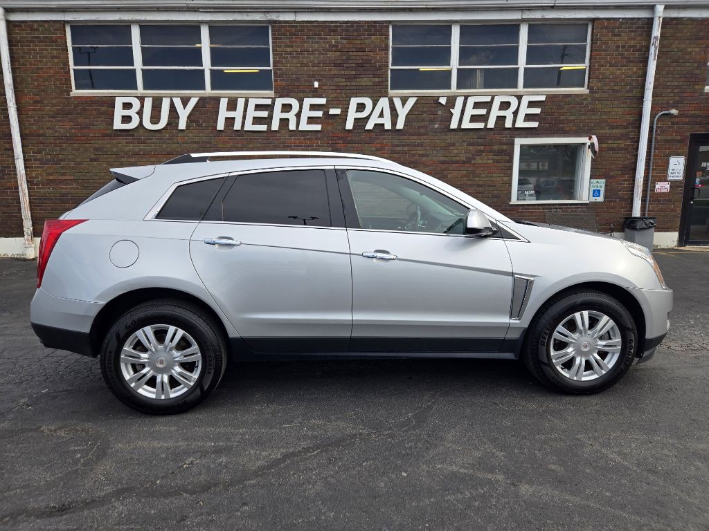 2015 Cadillac SRX Image 1